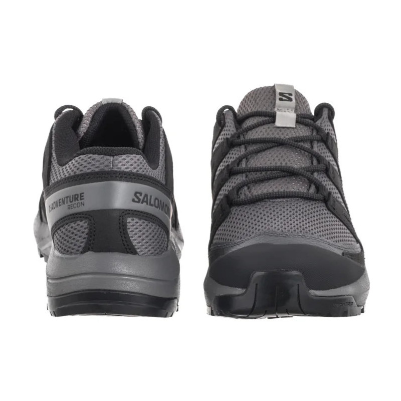 Salomon X-Adventure Recon Castlerock/Phantom/Alloy 478134 (SO27-a) shoes