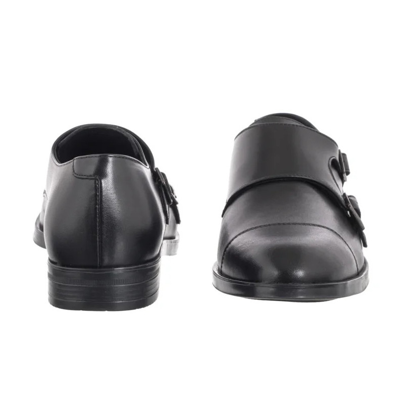 Wojas Czarne 10265-51 (WO328-a) shoes