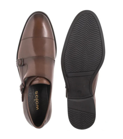 Wojas Brązowe 10265-52 (WO328-b) shoes