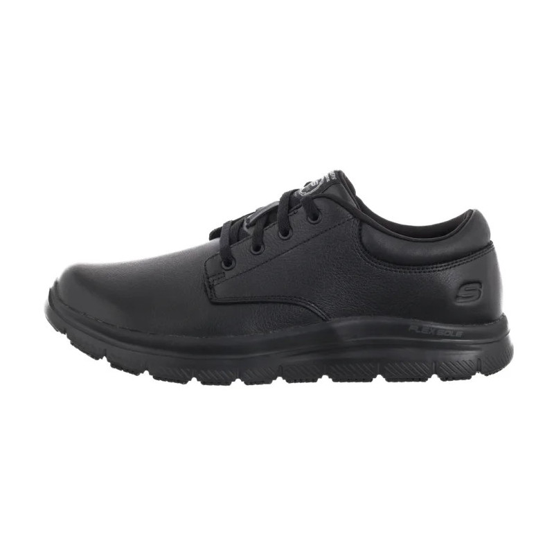 Skechers Work Flex Advantage Black 77513EC/BLK (SK272-a) sports shoes