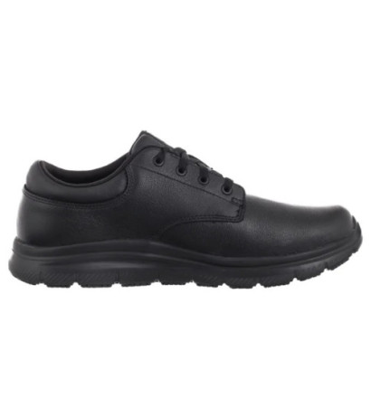 Skechers Work Flex Advantage Black 77513EC/BLK (SK272-a) sports shoes