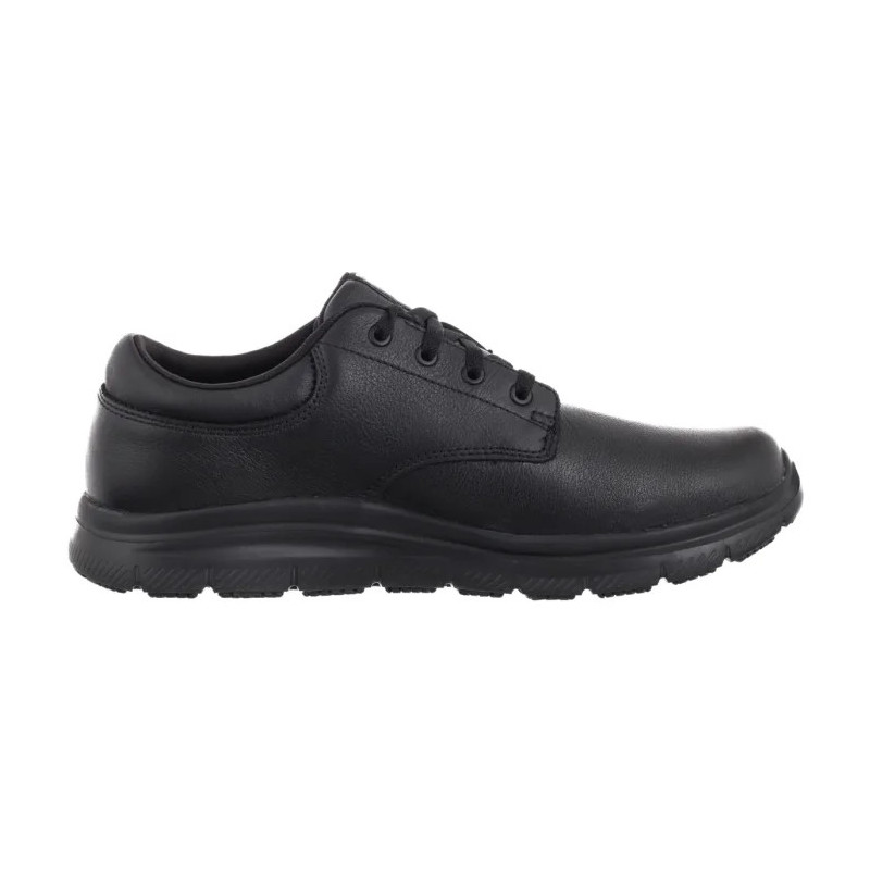 Skechers Work Flex Advantage Black 77513EC/BLK (SK272-a) sports shoes