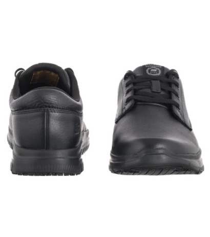 Skechers Work Flex Advantage Black 77513EC/BLK (SK272-a) sports shoes