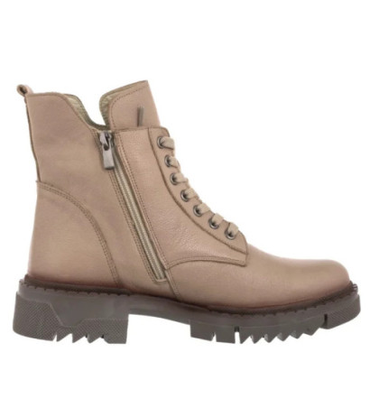 Artiker Beżowe 53C0683 (AR87-c) shoes