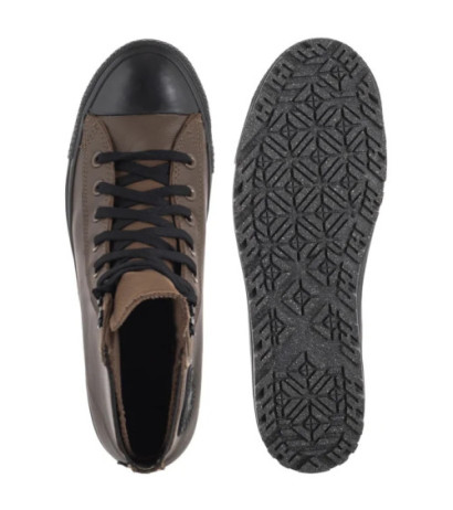 Converse CTAS City Trek Wp Hi Grounded/Total Eclipse/Black A13274C (CO715-c) shoes