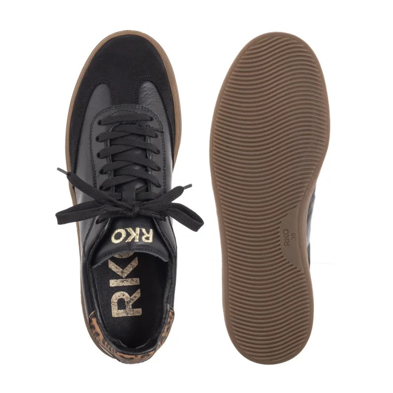 Ryłko Kremowe 0TRW5___ _2TP (RY1040-b) shoes