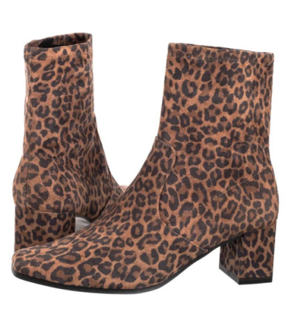 Caprice Czarne 9-25354-41 044 Black Stretch Vegan (CP444-c) shoes