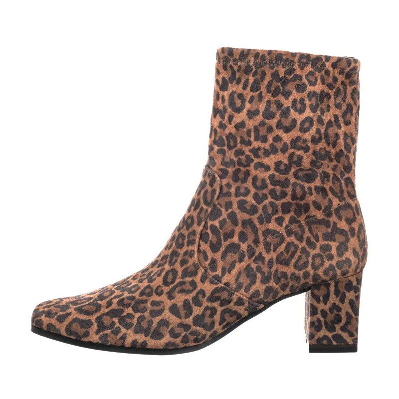 Caprice Czarne 9-25354-41 044 Black Stretch Vegan (CP444-c) shoes