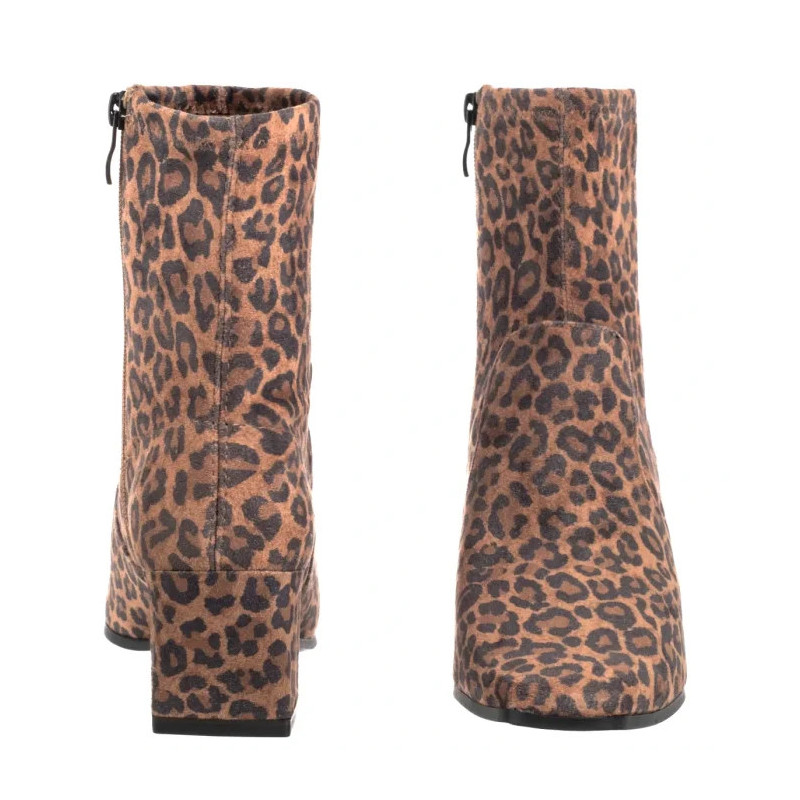 Caprice Czarne 9-25354-41 044 Black Stretch Vegan (CP444-c) shoes