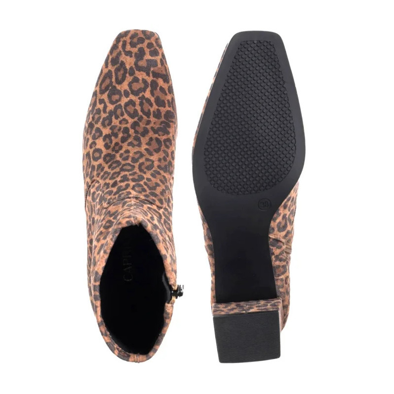 Caprice Czarne 9-25354-41 044 Black Stretch Vegan (CP444-c) shoes