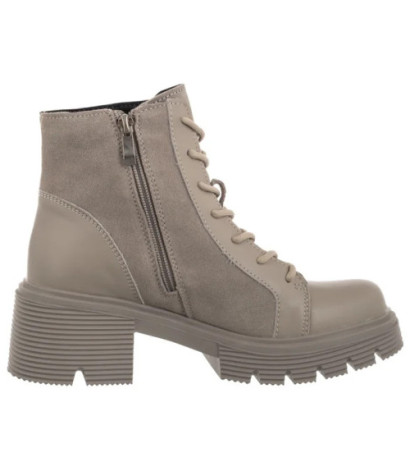 Filippo Beżowe DBT6495/25 BE (FO195-a) shoes