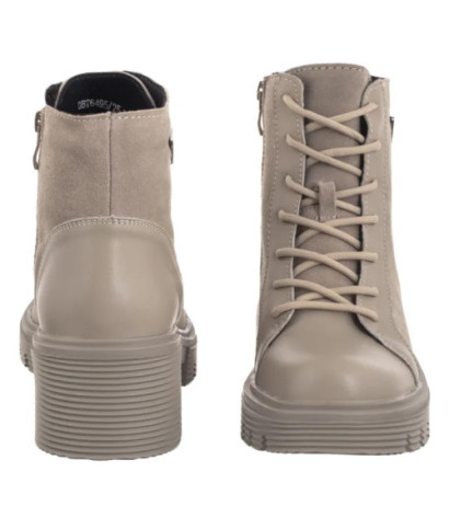 Filippo Beżowe DBT6495/25 BE (FO195-a) shoes