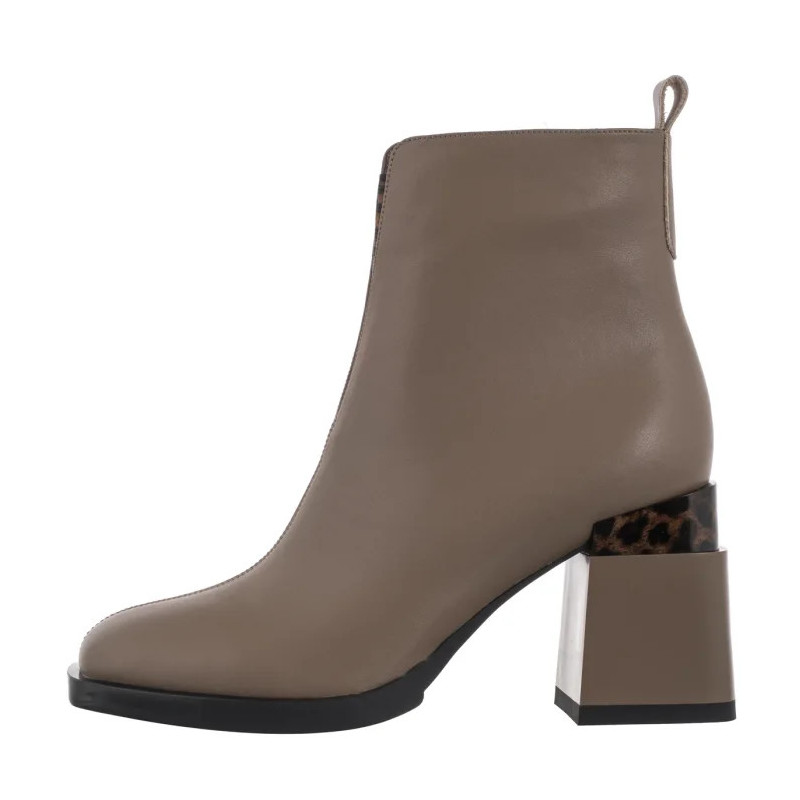 Filippo Beżowe DBT7353/25 BE (FO196-a) shoes