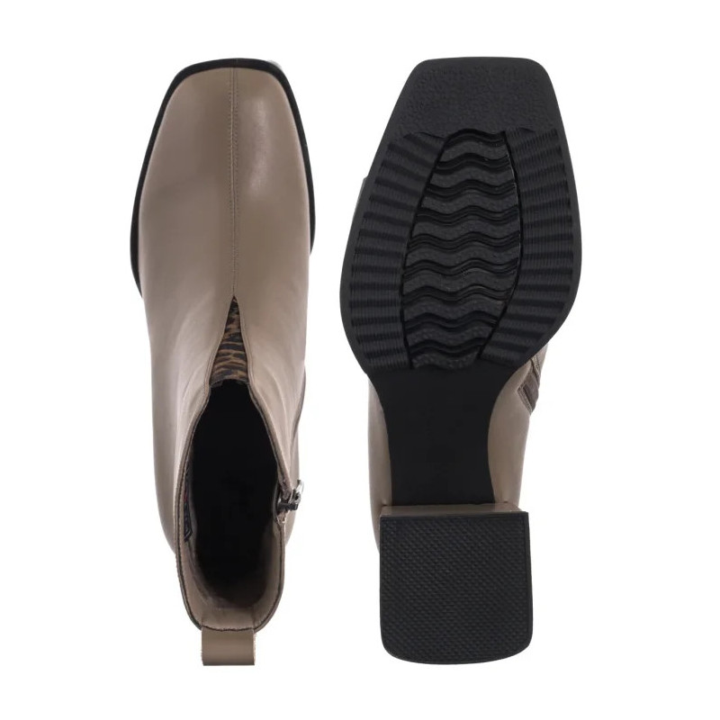 Filippo Beżowe DBT7353/25 BE (FO196-a) shoes