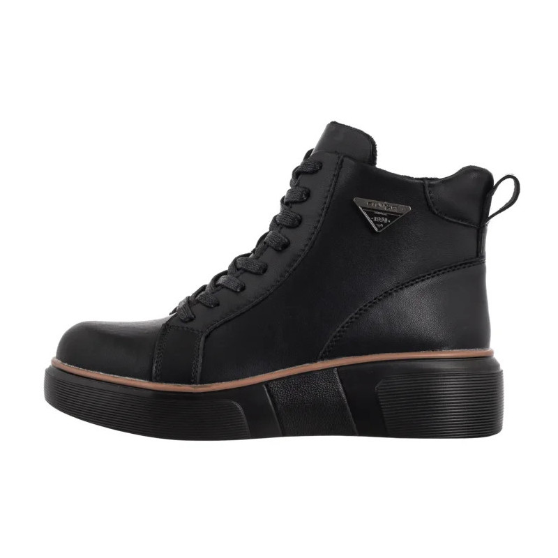 Filippo Czarne DBT6452/25 BK (FO197-a) shoes