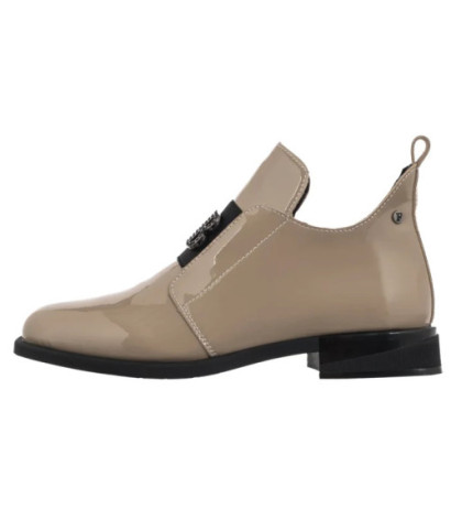 Filippo Beżowe DBT4763/25 BE (FO198-a) shoes