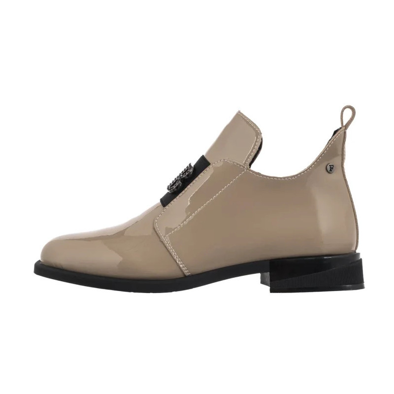 Filippo Beżowe DBT4763/25 BE (FO198-a) shoes