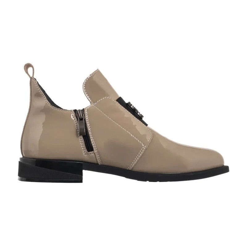 Filippo Beżowe DBT4763/25 BE (FO198-a) shoes