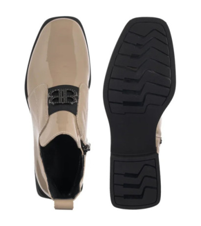 Filippo Beżowe DBT4763/25 BE (FO198-a) shoes