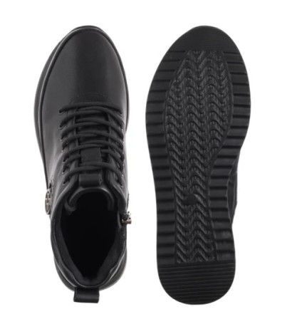 Filippo Czarne DBT4215/25 BK BK (FO199-b) shoes