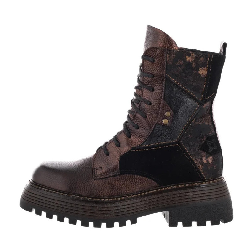 Maciejka Brązowe 07104-02/00-8 (MA1415-a) shoes