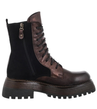 Maciejka Brązowe 07104-02/00-8 (MA1415-a) shoes