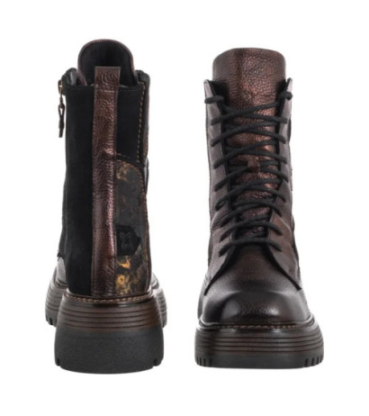 Maciejka Brązowe 07104-02/00-8 (MA1415-a) shoes