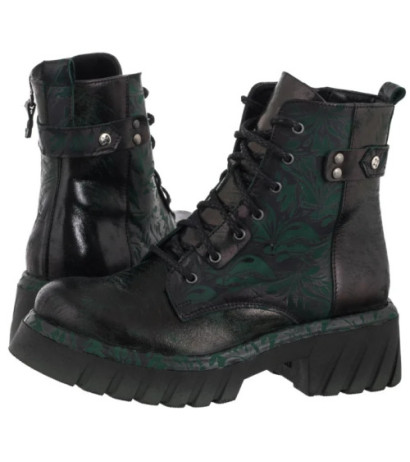 Maciejka Zielone 07071-09/00-8 (MA1416-a) shoes