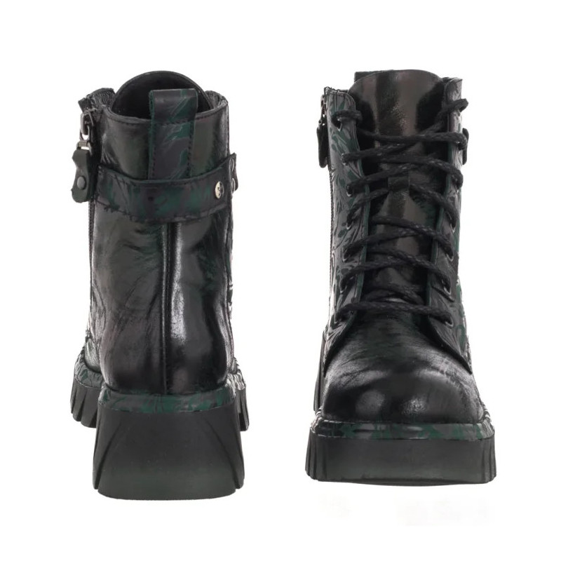 Maciejka Zielone 07071-09/00-8 (MA1416-a) shoes