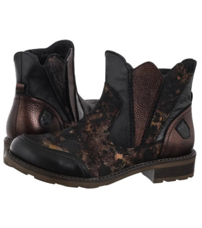 Maciejka Brązowe 07006-02/00-8 (MA1410-b) shoes