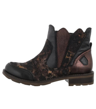 Maciejka Brązowe 07006-02/00-8 (MA1410-b) shoes