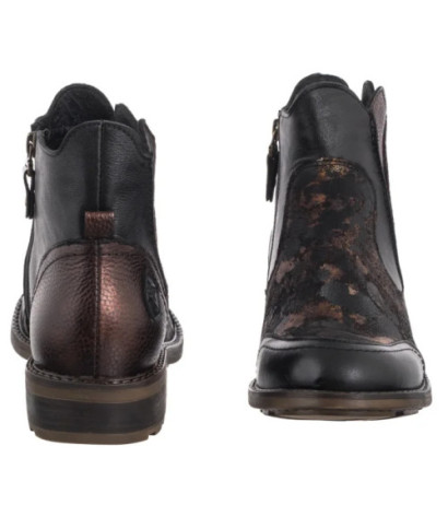 Maciejka Brązowe 07006-02/00-8 (MA1410-b) shoes