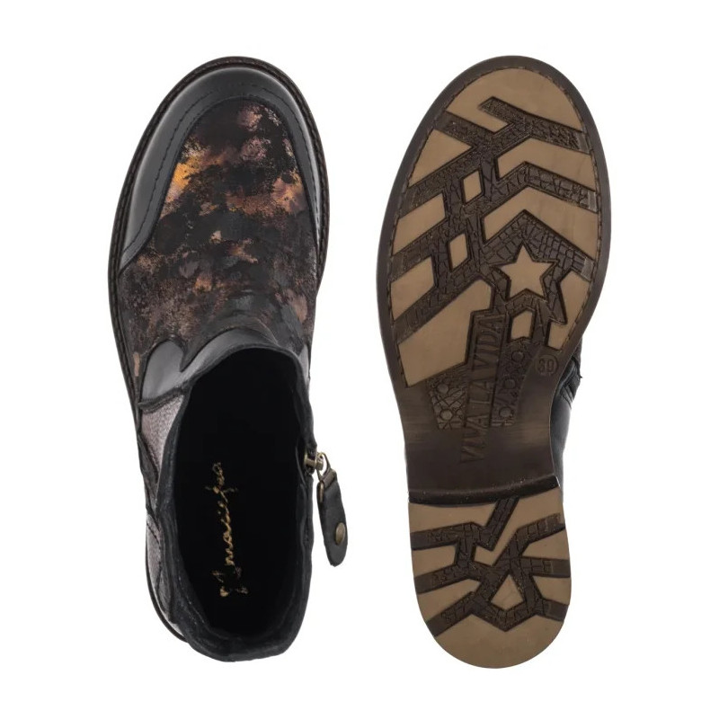 Maciejka Brązowe 07006-02/00-8 (MA1410-b) shoes