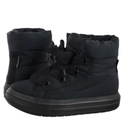 Converse CTAS Elements Boot Hi Black/Black/Black A12941C (CO809-b) shoes