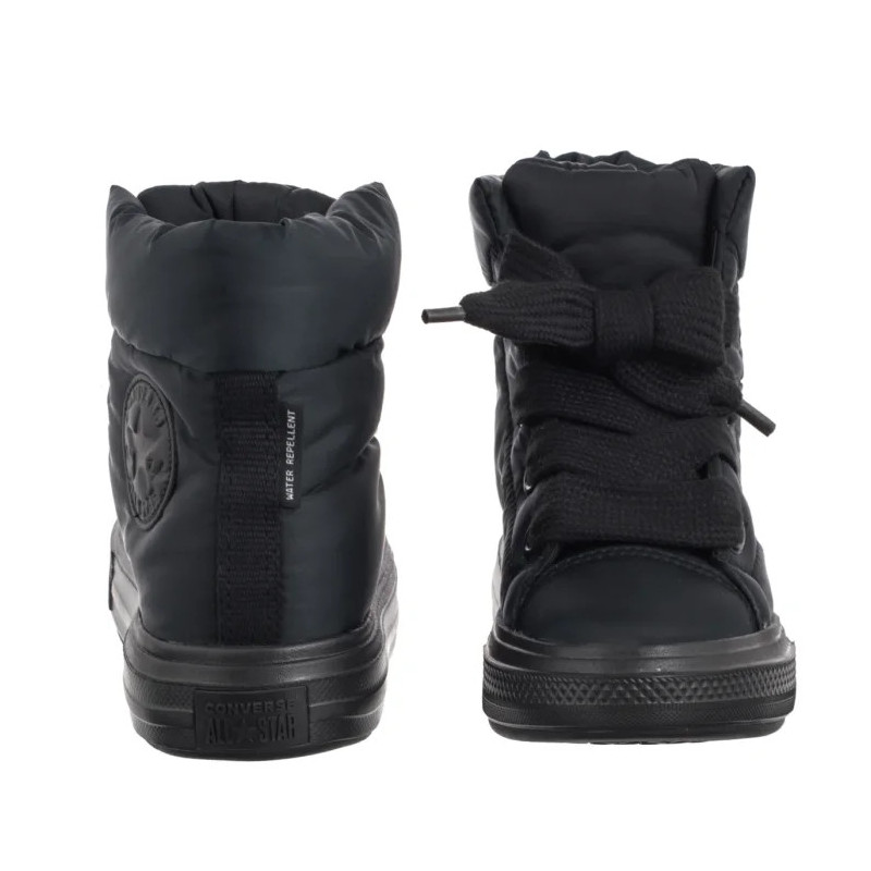 Converse CTAS Elements Boot Hi Black/Black/Black A12941C (CO809-b) shoes