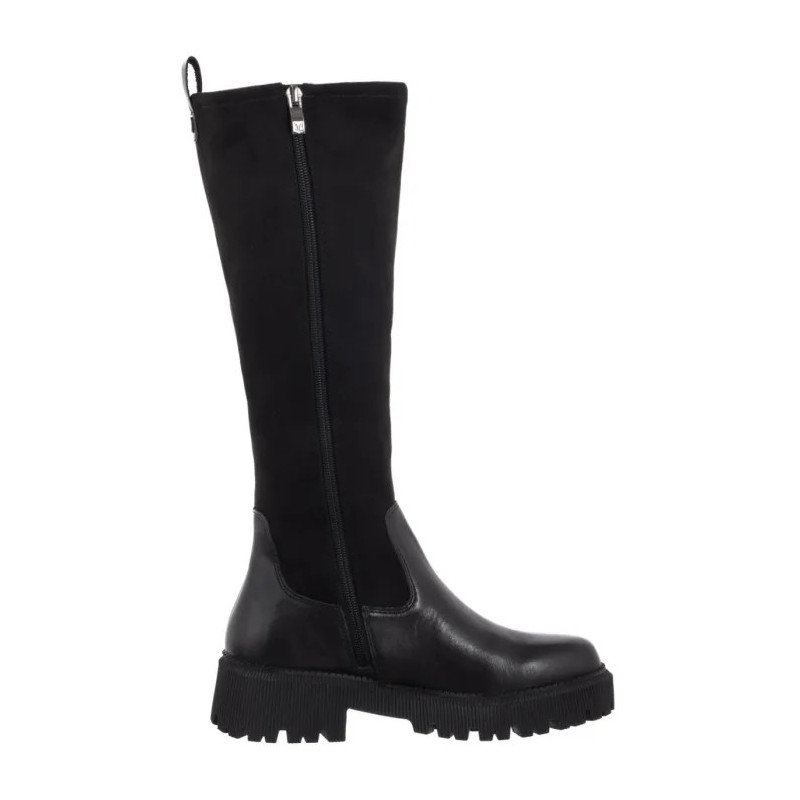 Caprice Czarne 2-26509-43 019 Black Comb (CP449-a) boots