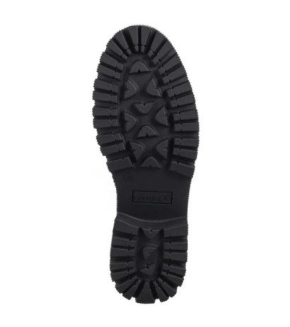 Caprice Czarne 2-26509-43 019 Black Comb (CP449-a) boots