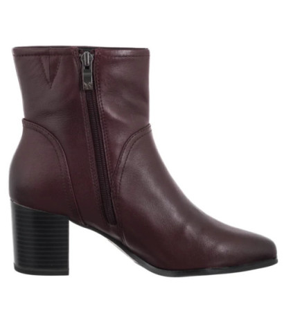 Caprice Bordowe 9-25306-45 540 Bordeaux Nappa (CP450-a) shoes