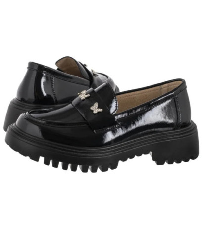 Artiker Czarne 55C1114 (AR178-a) shoes