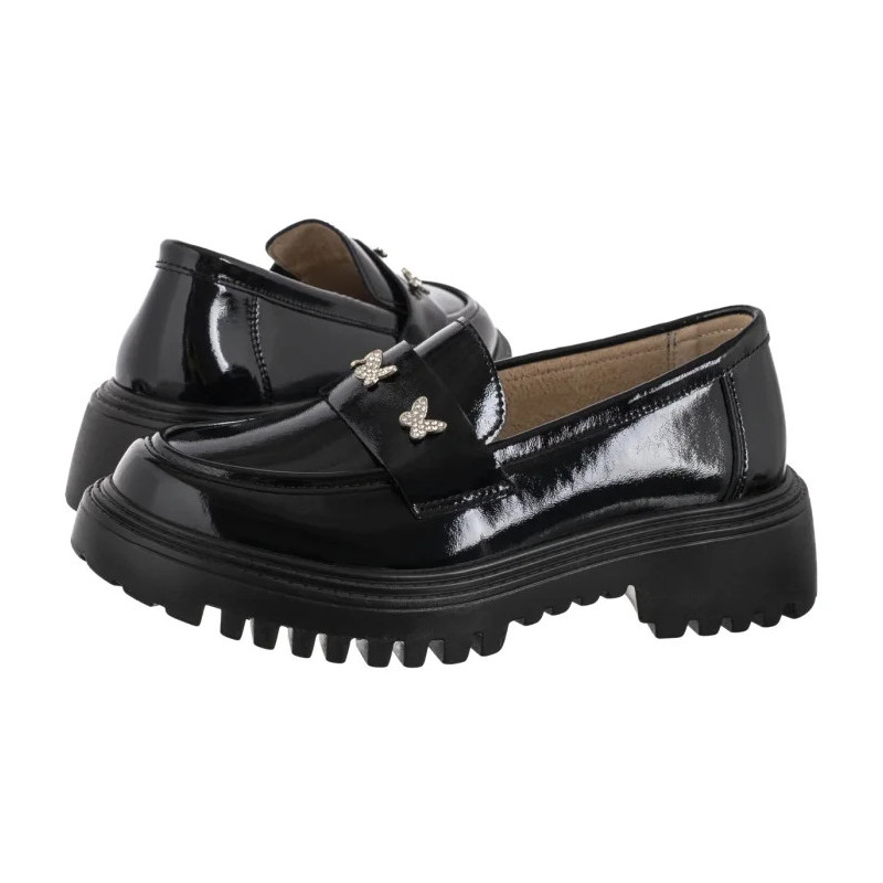 Artiker Czarne 55C1114 (AR178-a) shoes