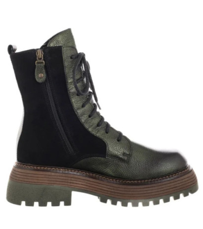 Maciejka Zielone 07104-09/00-8 (MA1415-b) shoes