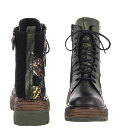 Maciejka Zielone 07104-09/00-8 (MA1415-b) shoes