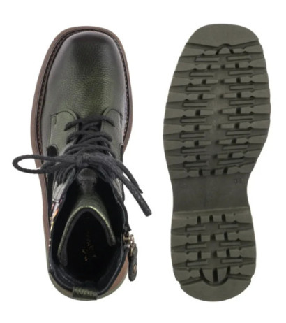 Maciejka Zielone 07104-09/00-8 (MA1415-b) shoes