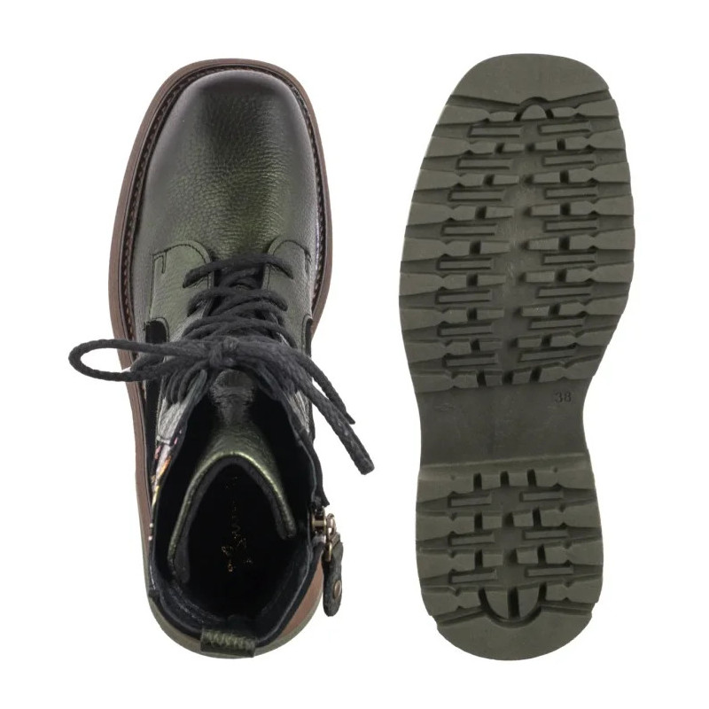 Maciejka Zielone 07104-09/00-8 (MA1415-b) shoes