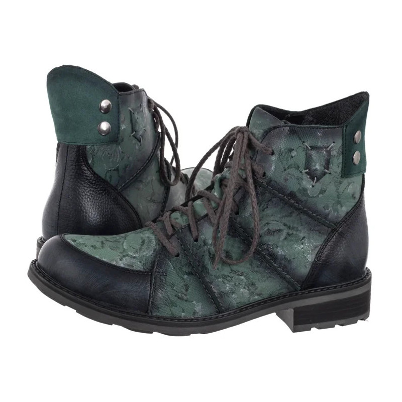 Maciejka Zielone 07047-09/00-8 (MA1412-b) shoes