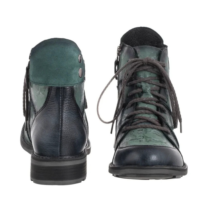 Maciejka Zielone 07047-09/00-8 (MA1412-b) shoes