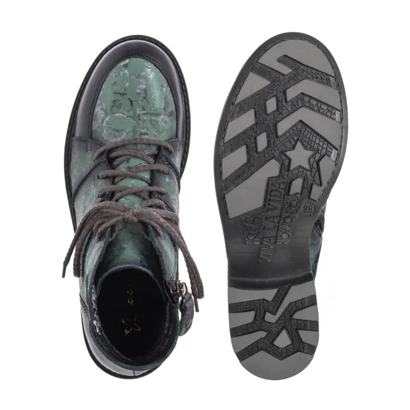 Maciejka Zielone 07047-09/00-8 (MA1412-b) shoes