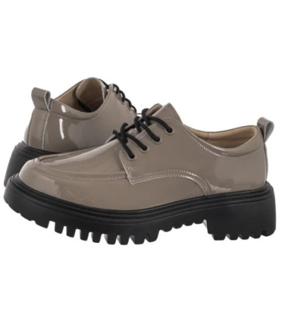 Artiker Beżowe 55C1007 (AR179-a) shoes