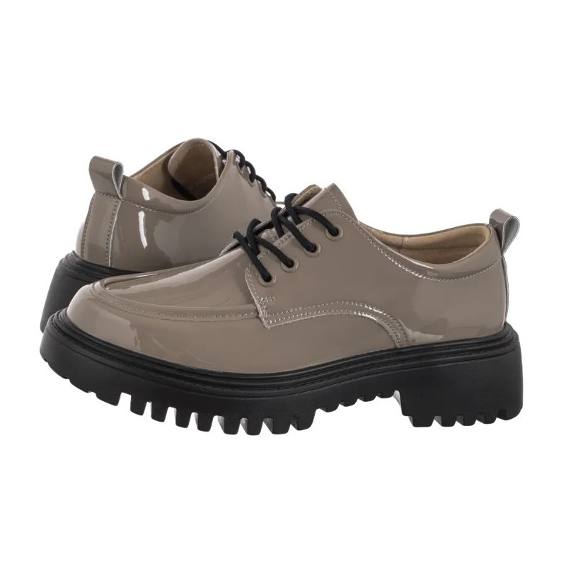 Artiker Beżowe 55C1007 (AR179-a) shoes