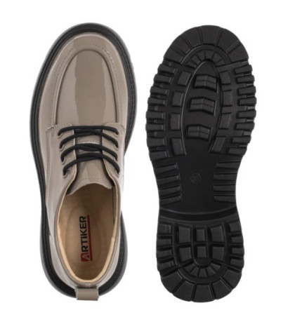 Artiker Beżowe 55C1007 (AR179-a) shoes